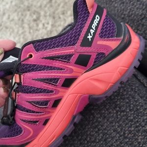 COPY - Salomon hiking shoes